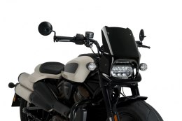 Owiewka PUIG do Harley-Davidson Sportster S RH1250 21-23 (Sport)