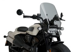 Owiewka PUIG do Harley-Davidson Sportster S RH1250 21-23 (Touring)