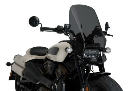 Owiewka PUIG do Harley-Davidson Sportster S RH1250 21-23 (Touring)