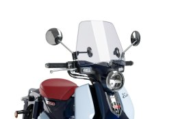 Owiewka PUIG do Honda Super Cub C125 18-23 (Traffic)