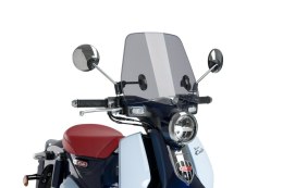 Owiewka PUIG do Honda Super Cub C125 18-23 (Traffic)