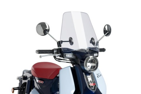 Owiewka PUIG do Honda Super Cub C125 18-23 (Urban)