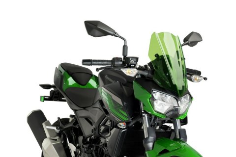 Owiewka PUIG do Kawasaki Z400 19-22