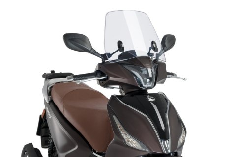 Owiewka PUIG do Kymco People S 125 / 150 (Traffic)