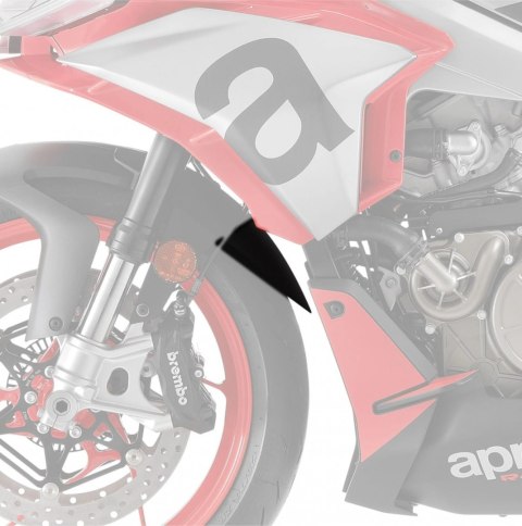 Przedłużenie błotnika do Aprilia RS660 / RSV4 / Tuono (przednie)