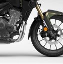 Przedłużenie błotnika do Honda CB500X 22-23 (przednie)