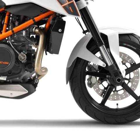 Przedłużenie błotnika do KTM 690 Duke / R 12-17 (przednie) Przedłużenie błotnika do KTM 690 Duke / R 12-17 (przednie)