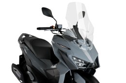 Szyba PUIG V-Tech do SYM Jet X 125 23 (Touring)