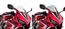 Szyba sportowa PUIG do Honda CBR650R 19-23