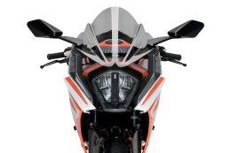 Szyba sportowa PUIG do KTM RC125 / RC390 22-23