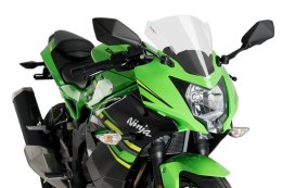 Szyba sportowa PUIG do Kawasaki Ninja 125 19-23