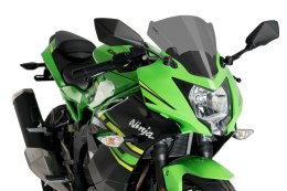 Szyba sportowa PUIG do Kawasaki Ninja 125 19-23