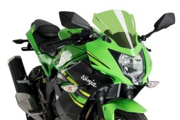 Szyba sportowa PUIG do Kawasaki Ninja 125 19-23