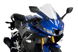 Szyba sportowa PUIG do Yamaha R125 19-23