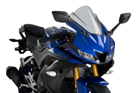 Szyba sportowa PUIG do Yamaha R125 19-23