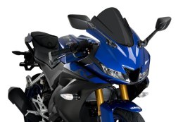 Szyba sportowa PUIG do Yamaha R125 19-23