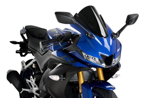 Szyba sportowa PUIG do Yamaha R125 19-23