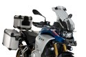 Szyba turystyczna PUIG do BMW F750GS / F850GS / Adv. 18-23 (z deflektorem, za OEM Touring)