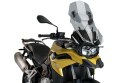 Szyba turystyczna PUIG do BMW F750GS / F850GS / Adv. 18-23 (ze spoilerem, za OEM Sport)