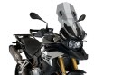 Szyba turystyczna PUIG do BMW F750GS / F850GS / Adv. 18-23 (ze spoilerem, za OEM Touring)