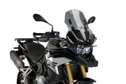 Szyba turystyczna PUIG do BMW F750GS / F850GS / Adv. 18-23 (ze spoilerem, za OEM Touring)