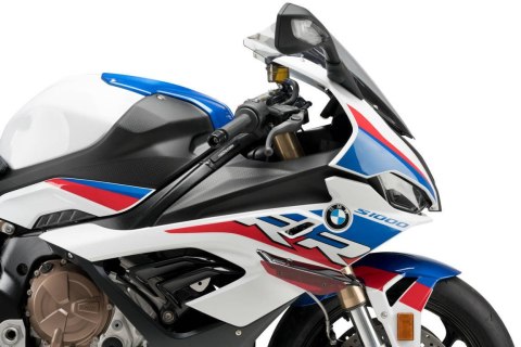 Boczne spoilery dociskowe do BMW S1000RR 19-23 Boczne spoilery dociskowe do BMW S1000RR 19-23