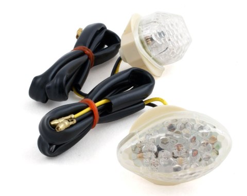 Kierunkowskazy PUIG LED do owiewek motocykli Honda Kierunkowskazy PUIG LED do owiewek motocykli Honda