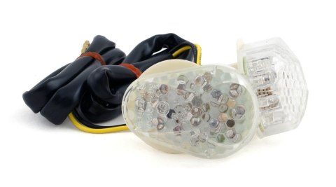 Kierunkowskazy PUIG LED do owiewek motocykli Kawasaki Kierunkowskazy PUIG LED do owiewek motocykli Kawasaki