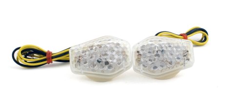 Kierunkowskazy PUIG LED do owiewek motocykli Suzuki Kierunkowskazy PUIG LED do owiewek motocykli Suzuki