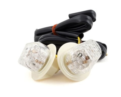 Kierunkowskazy PUIG LED do owiewek motocykli Yamaha Kierunkowskazy PUIG LED do owiewek motocykli Yamaha