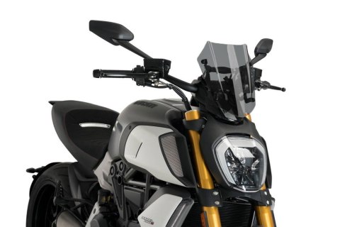 Owiewka PUIG do Ducati Diavel 1260 19-22 (Sport)