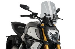 Owiewka PUIG do Ducati Diavel 1260 19-22 (Touring)