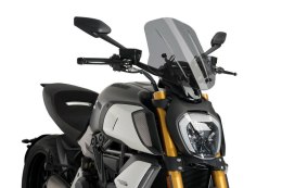 Owiewka PUIG do Ducati Diavel 1260 19-22 (Touring)