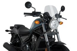 Owiewka PUIG do Honda Rebel 300 / 500 17-23 (Sport)