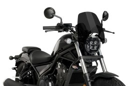 Owiewka PUIG do Honda Rebel 300 / 500 17-23 (Sport)