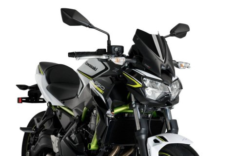 Owiewka PUIG do Kawasaki Z650 20-23 (Sport)