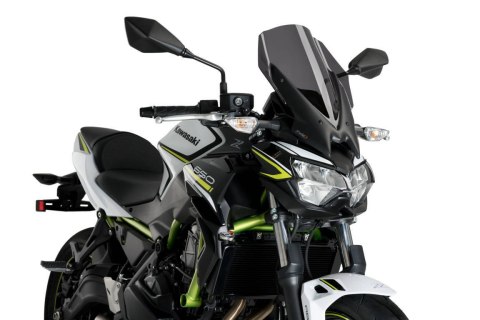 Owiewka PUIG do Kawasaki Z650 20-23 (Touring)