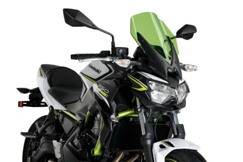 Owiewka PUIG do Kawasaki Z650 20-23 (Touring)