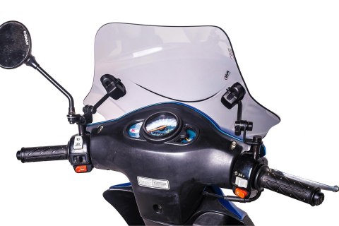 Owiewka PUIG do Kymco Agility 50 / 125 05-23 (City Touring)