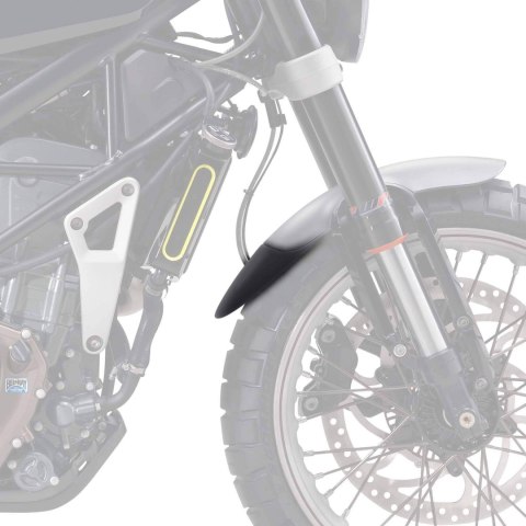 Przedłużenie błotnika do Husqvarna Svartpilen 401 / Vitpilen 701 18-23 (przednie)