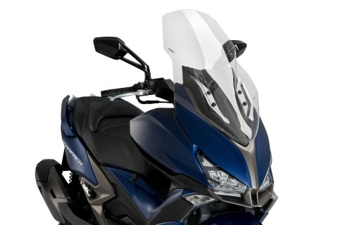 Szyba PUIG V-Tech do Kymco Xciting S 400 19-23