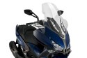 Szyba PUIG V-Tech do Kymco Xciting S 400 19-23