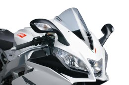 Szyba sportowa PUIG do Aprilia RS4 50/125 13-16 / RSV4 09-12