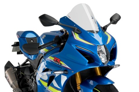 Szyba wyścigowa PUIG do Suzuki GSX-R1000 17-22