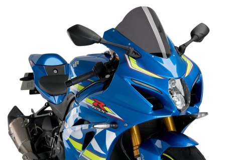 Szyba wyścigowa PUIG do Suzuki GSX-R1000 17-22