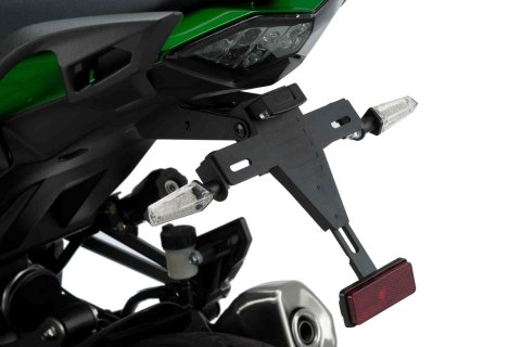 Fender eliminator PUIG do Kawasaki Ninja 1000 SX / Z1000 SX Fender eliminator PUIG do Kawasaki Ninja 1000 SX / Z1000 SX