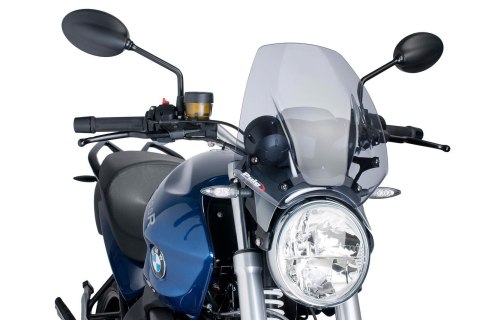 Owiewka PUIG do BMW R1200R 06-14