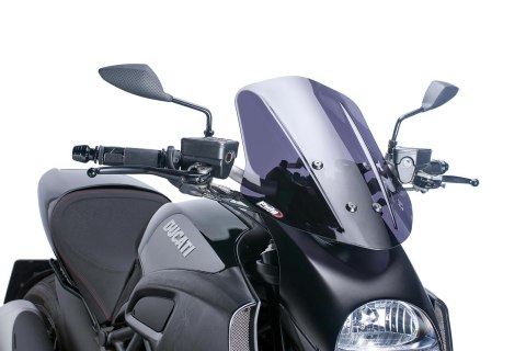 Owiewka PUIG do Ducati Diavel 11-13 (Touring) Owiewka PUIG do Ducati Diavel 11-13 (Touring)