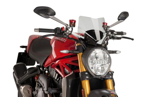 Owiewka PUIG do Ducati Monster 797 / 821 / 1200 14-20