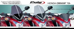 Owiewka PUIG do Honda CB500F 13-15